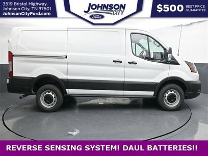 New 2025 Ford Transit 250 Low Roof