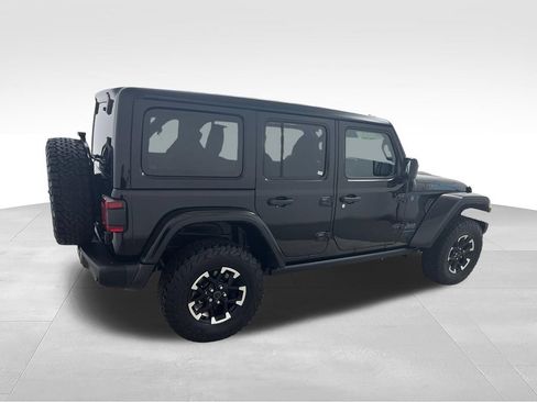 Used 2024 Jeep Wrangler Unlimited Rubicon 4xe AWD/4WD image 6