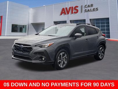 Used 2025 Subaru Crosstrek 2.0i Premium