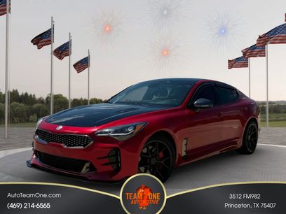 Used 2018 Kia Stinger GT