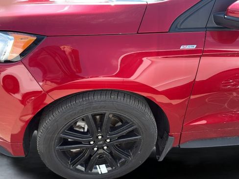 Used 2022 Ford Edge ST-Line AWD/4WD image 21