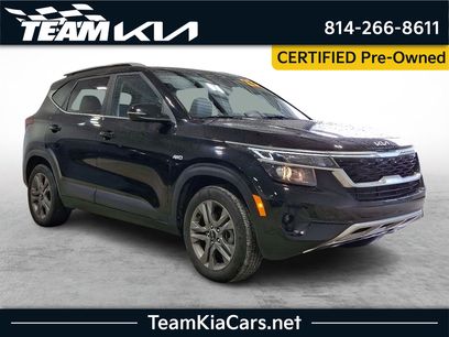 Used 2023 Kia Seltos S