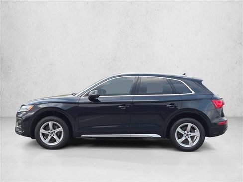 Used 2021 Audi Q5 2.0T Premium w/ Convenience Package AWD/4WD image 8