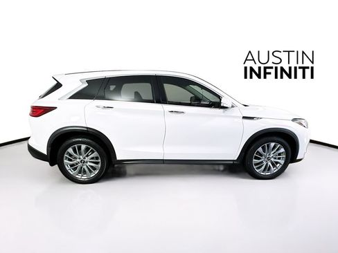 Certified 2024 INFINITI QX50 Pure FWD image 11