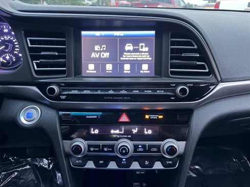Used 2020 Hyundai Elantra Limited w/ Cargo Package (C1) FWD image 24