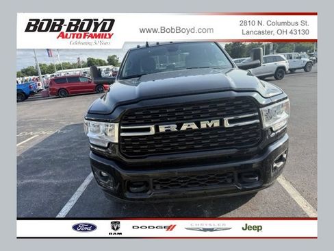 Used 2022 RAM 3500 Big Horn w/ Level A Equipment Group AWD/4WD image 1
