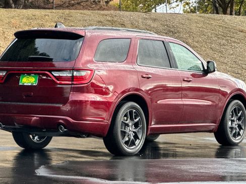 New 2026 Dodge Durango GT image 4