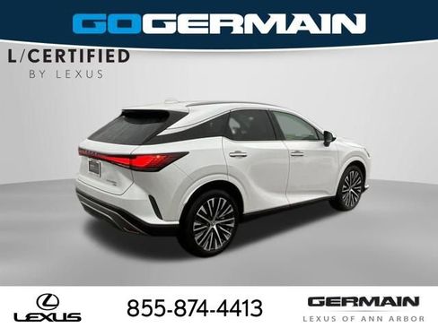 Certified 2024 Lexus RX 350 image 8