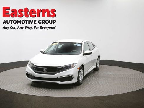 Used 2021 Honda Civic LX image 52