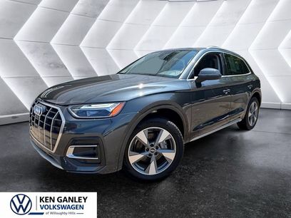 Used 2024 Audi Q5 2.0T Premium Plus w/ Premium Plus Package