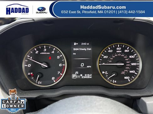 Certified 2024 Subaru Crosstrek 2.5i Sport AWD/4WD image 31
