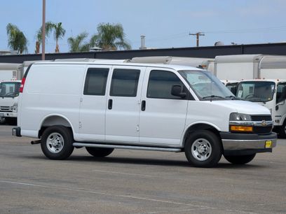 Used 2025 Chevrolet Express 2500 w/ Driver Convenience Package