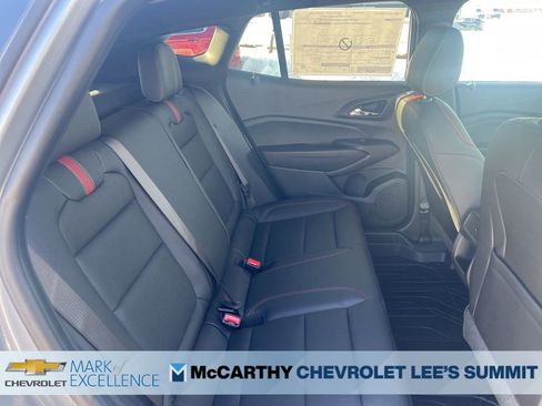 New 2026 Chevrolet Trax RS image 16