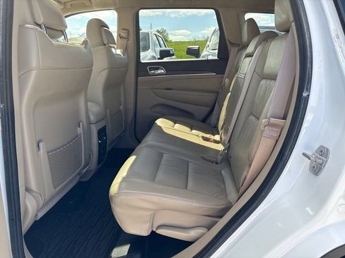 Used 2015 Jeep Grand Cherokee Limited AWD/4WD image 29