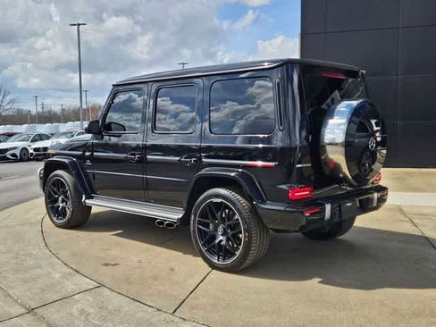 Certified 2025 Mercedes-Benz G 63 AMG 4MATIC image 7