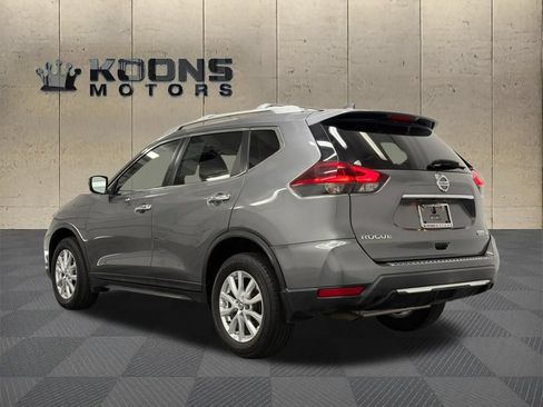 Used 2020 Nissan Rogue S w/ Special Edition Package AWD/4WD image 6