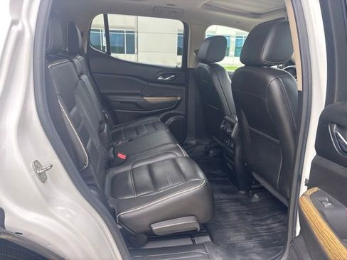 Used 2018 GMC Acadia Denali w/ Technology Package AWD/4WD image 14