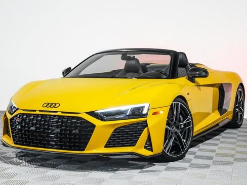 Used 2023 Audi R8 V10 performance image 14