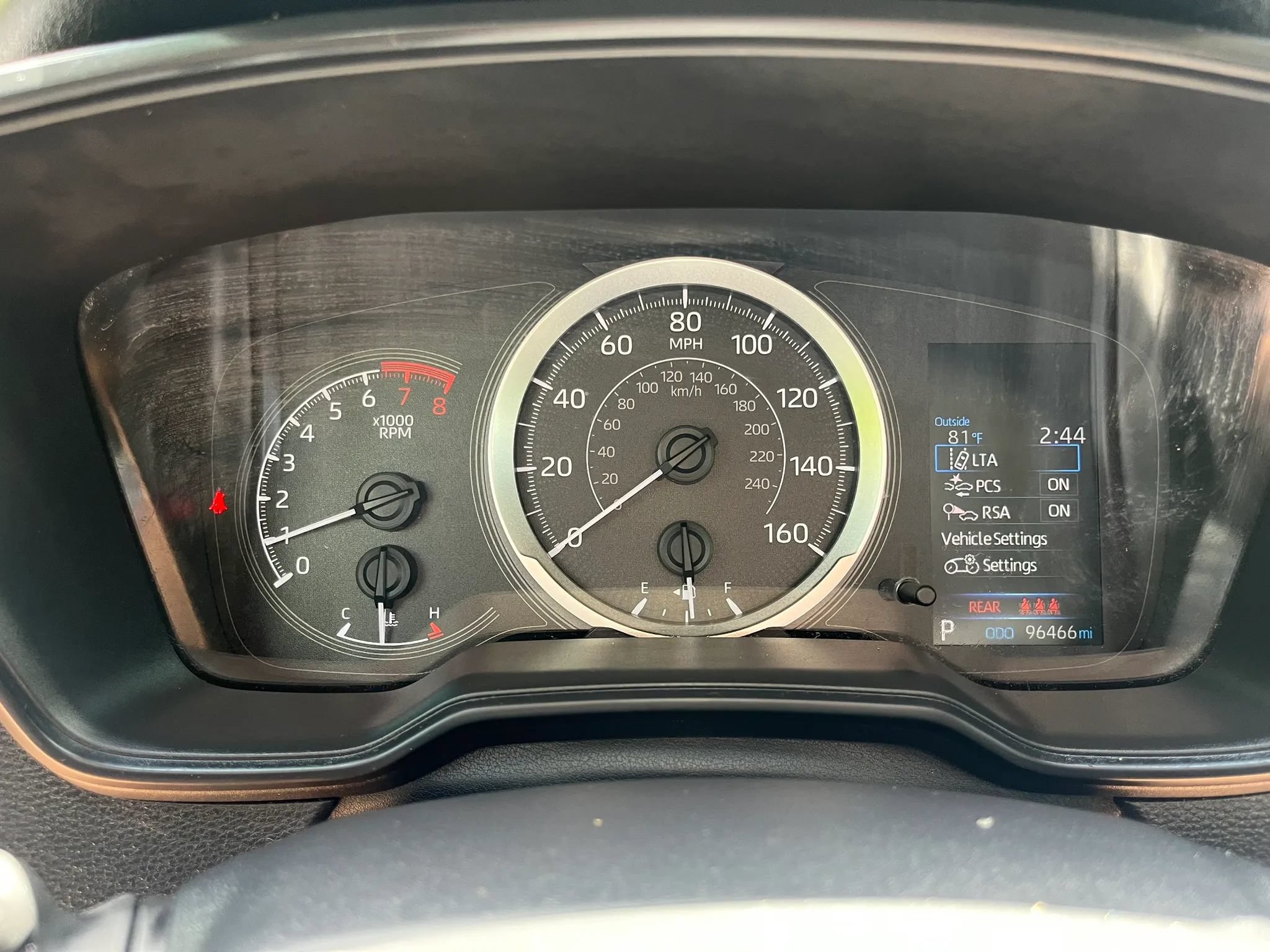 Used 2021 Toyota Corolla LE FWD image 17