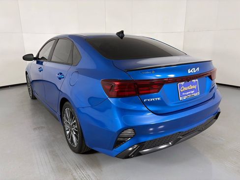 Used 2023 Kia Forte GT-Line w/ GT-Line Premium Package image 6