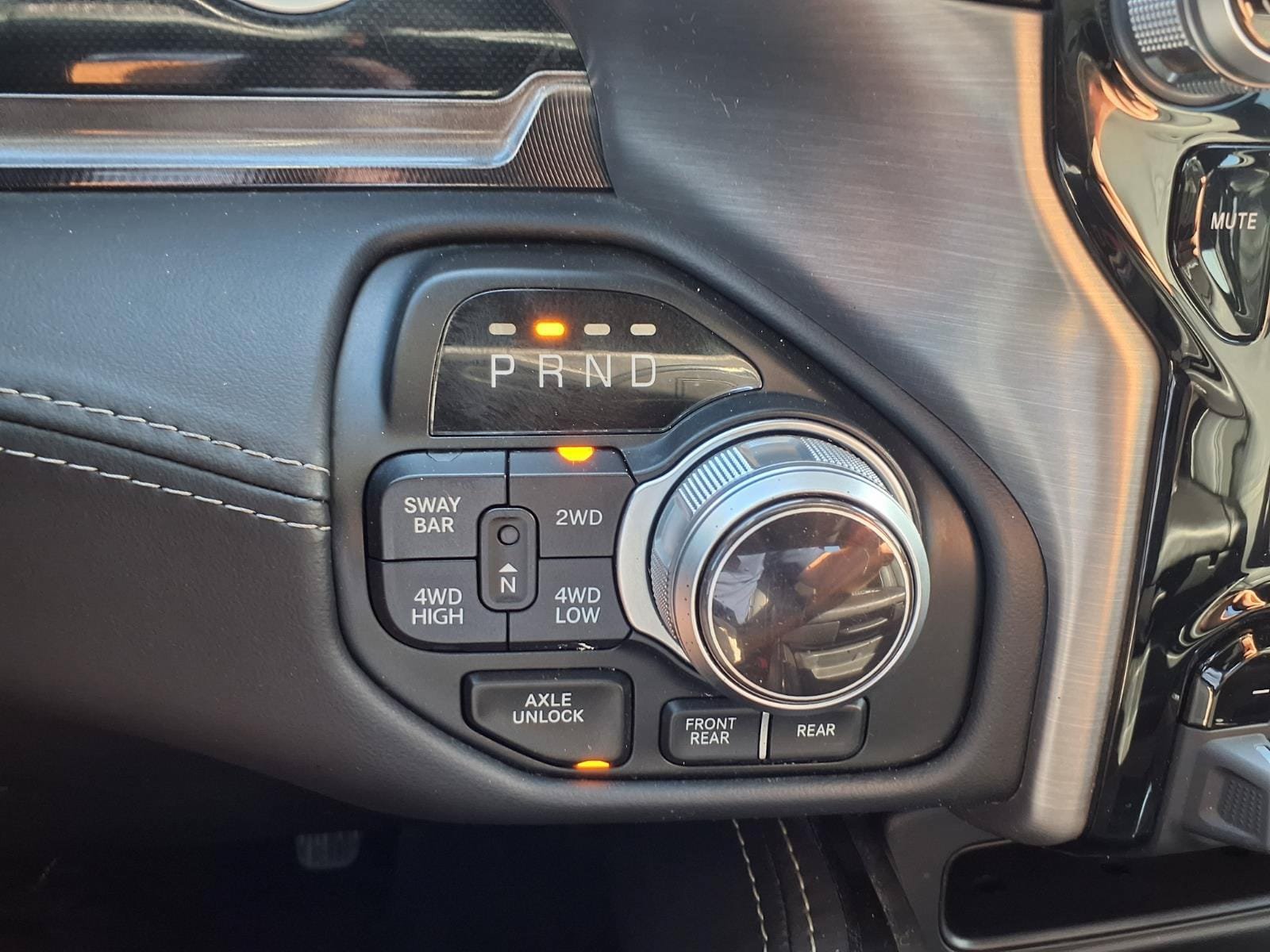 Used 2022 RAM 2500 Power Wagon AWD/4WD image 19