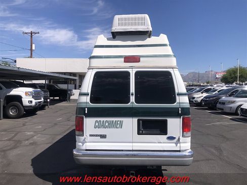 Used 1997 Ford E-250 and Econoline 250 Heavy-Duty Extended RWD image 6