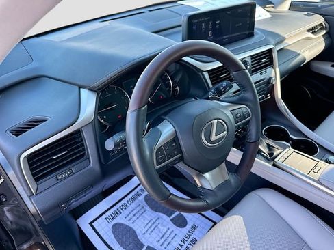 Used 2022 Lexus RX 350 AWD w/ Premium Package image 9