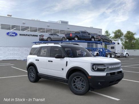 New 2026 Ford Bronco Sport Big Bend AWD/4WD image 7