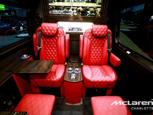 New 2024 Mercedes-Benz Sprinter 3500 image 21