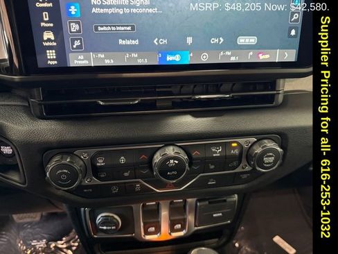 New 2026 Jeep Wrangler Sport S image 3