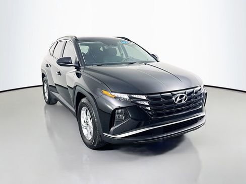 Certified 2024 Hyundai Tucson SEL FWD image 3