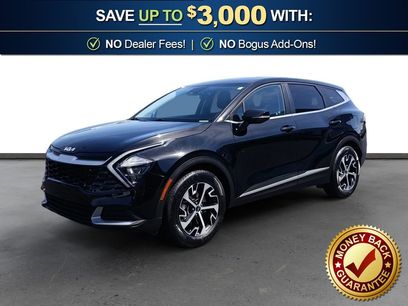 Used 2023 Kia Sportage EX