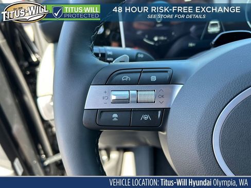 New 2025 Hyundai Santa Cruz Limited image 17