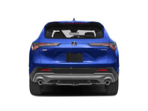 Certified 2025 Acura ADX A-Spec AWD/4WD image 8