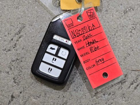 Used 2022 Honda Pilot Special Edition image 34
