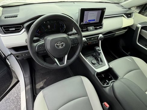 Used 2024 Toyota RAV4 XLE Premium AWD/4WD image 20