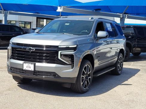 New 2026 Chevrolet Tahoe RST RWD image 1