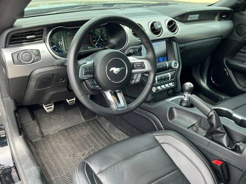 Certified 2023 Ford Mustang GT Premium w/ Equipment Group 401A RWD image 3