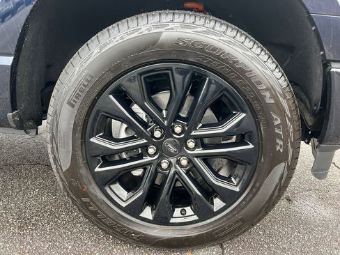 New 2025 Ford F150 XLT w/ Equipment Group 302A MID image 42