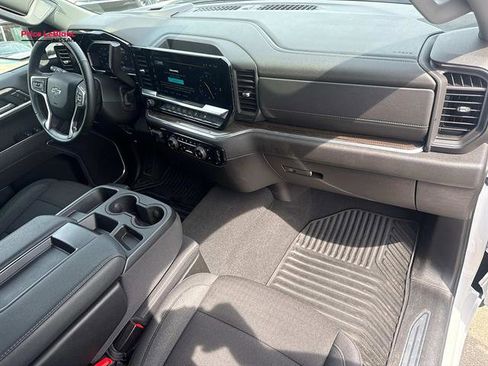 Used 2026 Chevrolet Silverado 1500 RST RWD image 12