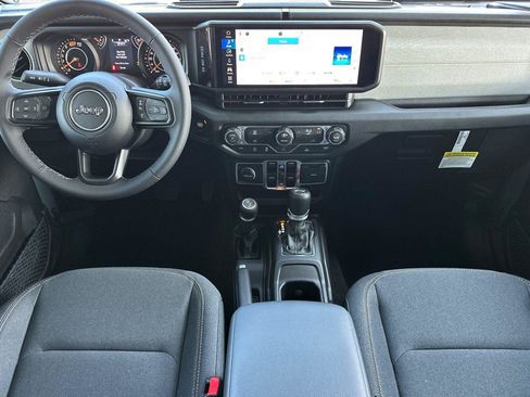 New 2026 Jeep Wrangler Sport S image 10