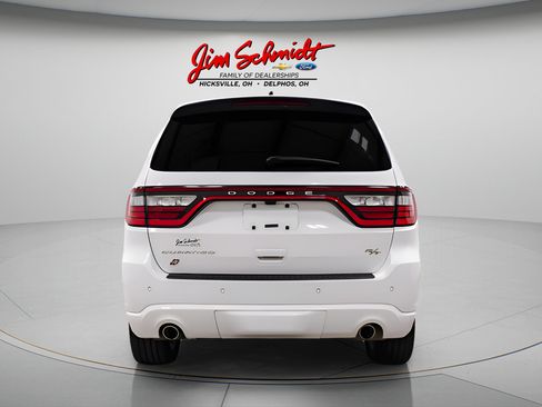 Used 2025 Dodge Durango R/T AWD/4WD image 5