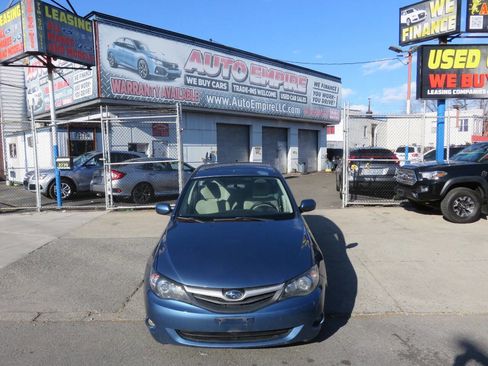 Used 2010 Subaru Impreza 2.5i Premium image 6