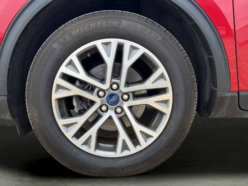 Certified 2022 Ford Escape SEL AWD/4WD image 20
