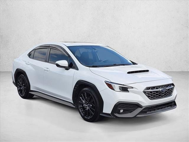 Used 2023 Subaru WRX Limited w/ Popular Package #2 AWD/4WD image 3