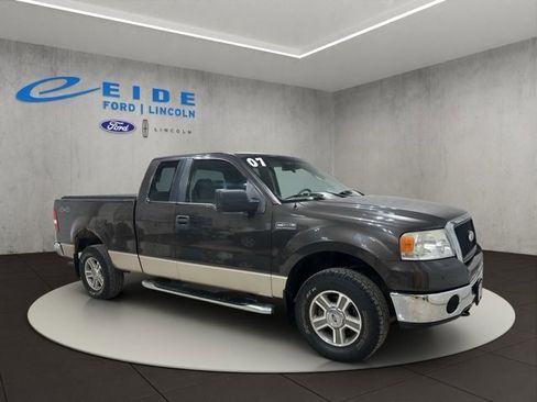 Used 2007 Ford F150 XLT image 1