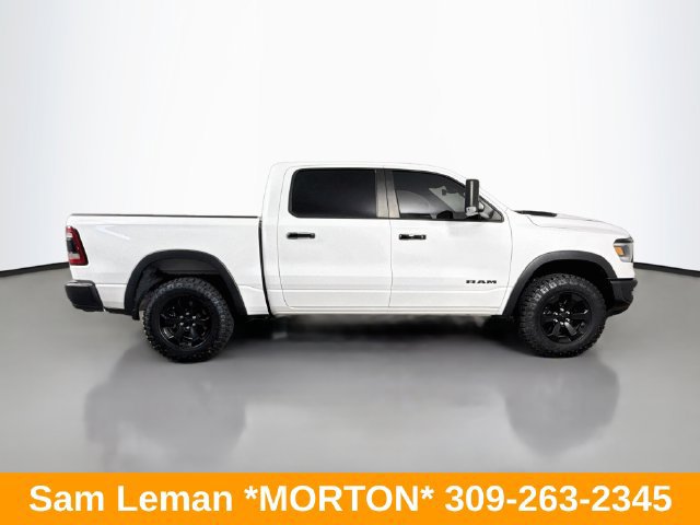 Used 2024 RAM 1500 Rebel w/ Rebel Level 2 Equipment Group AWD/4WD image 8