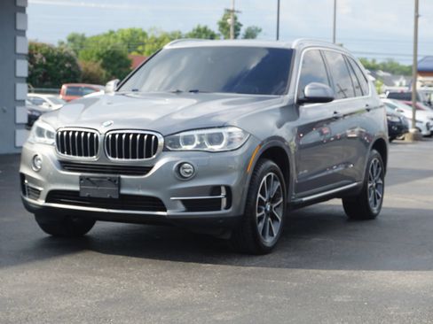 Used 2017 BMW X5 xDrive35i AWD/4WD image 1