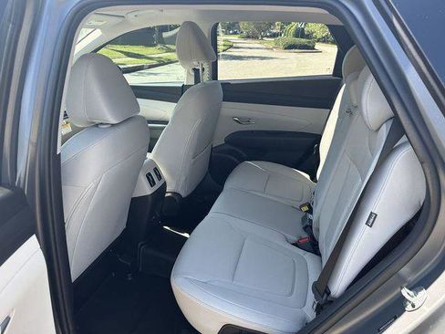 New 2025 Hyundai Tucson SEL image 20
