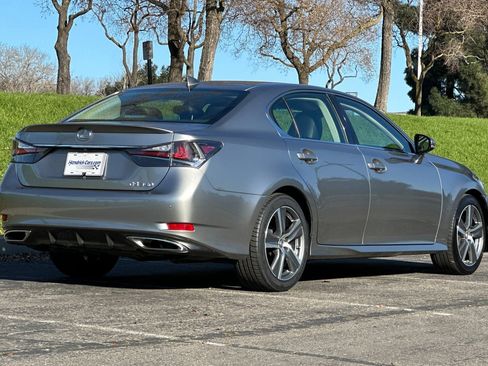 Used 2017 Lexus GS 350 image 5